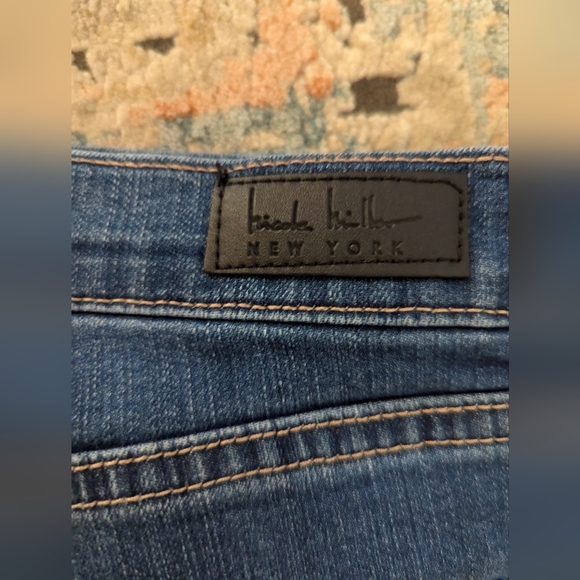 Nicole Miller jeans 8 - Picture 5 of 5
